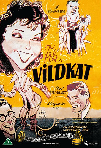 Frk. Vildkat