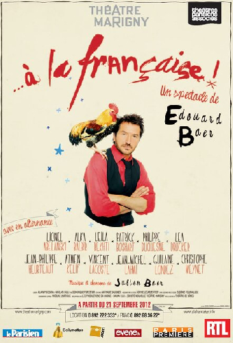 ... à la française !
