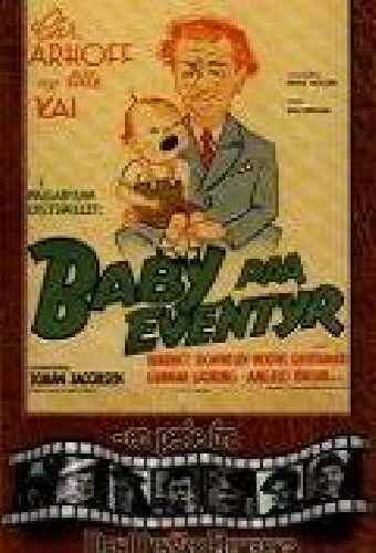 Baby paa eventyr