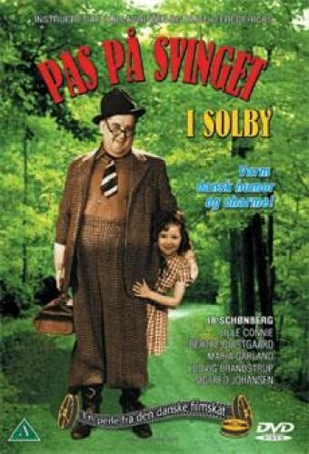 Pas paa svinget i Solby