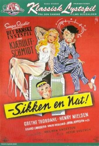 Sikken en nat
