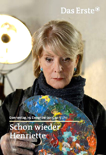 Schon wieder Henriette