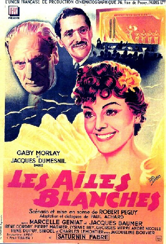 Les Ailes blanches