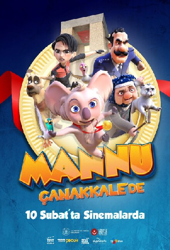 Приключения Манну