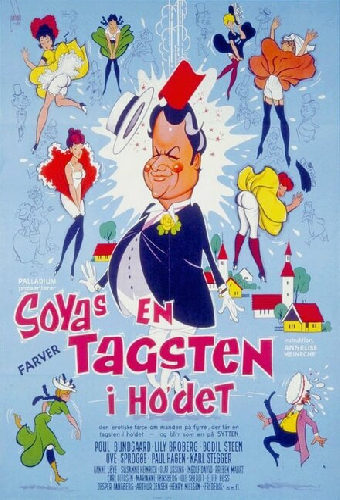 Soya's en Tagsten i Ho'det