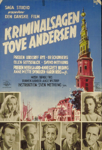 Kriminalsagen Tove Andersen