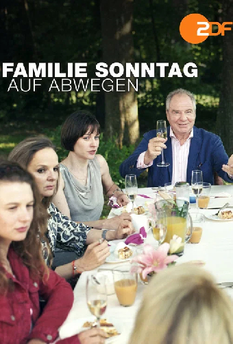 Familie Sonntag auf Abwegen