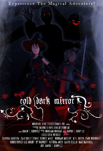 Cold Dark Mirror