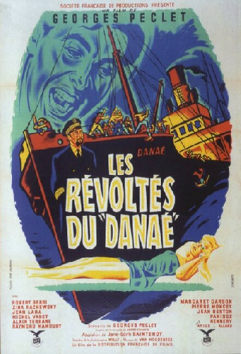 Les révoltés du Danaé