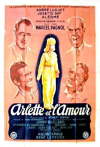 Arlette et l'Amour
