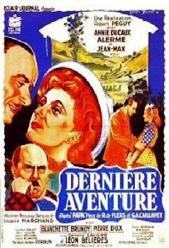 Dernière aventure