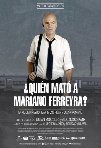 Кто убил Мариано Феррейра?