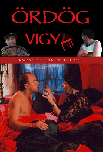 Ördög vigye