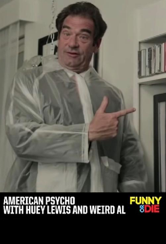 American Psycho with Huey Lewis and Weird Al