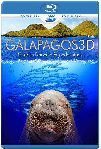 Galapagos 3D