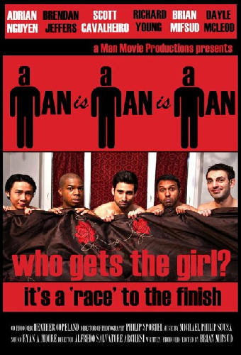 A Man Is a Man Is a Man