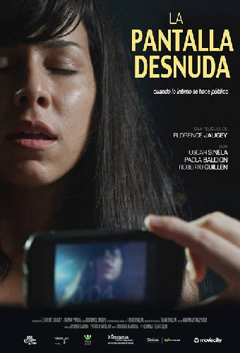 La pantalla desnuda