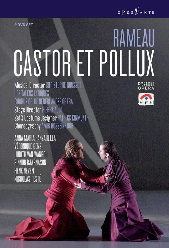 Castor & Pollux