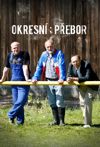 Okresní přebor