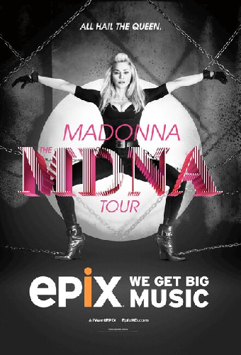 Мадонна: MDNA тур