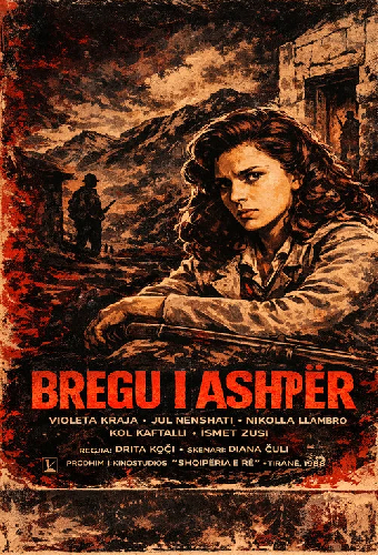 Bregu i ashpër