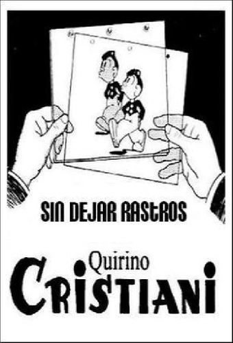 Sin dejar rastros