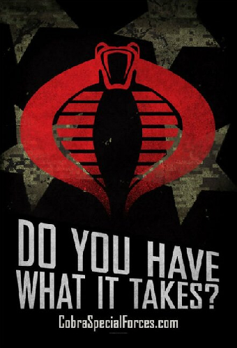 G.I. Joe: Cobra Recruitment