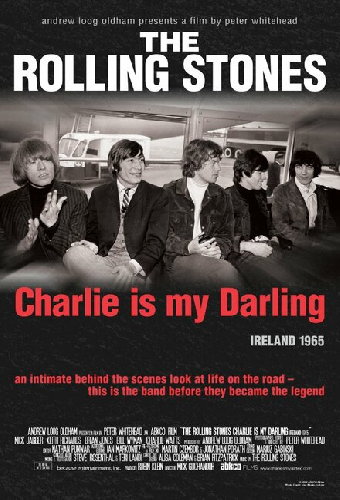 The Rolling Stones: Чарли — моя лапочка