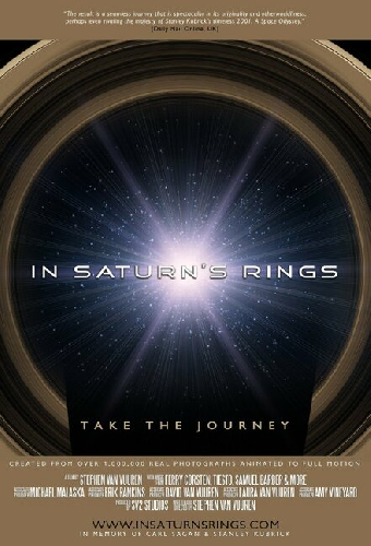 In Saturn's Rings