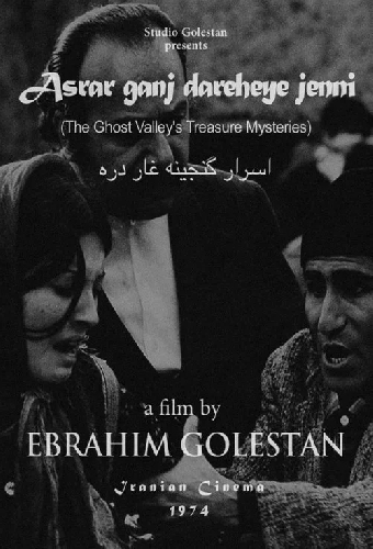 اسرار گنج درهٔ جنی