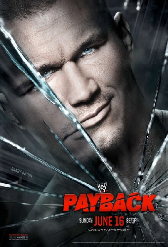 WWE Расплата