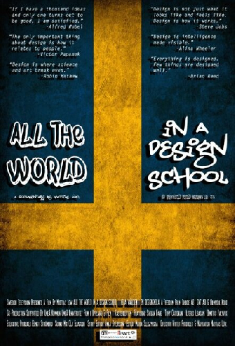 All the World in a Design School