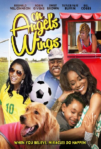 On Angel's Wings