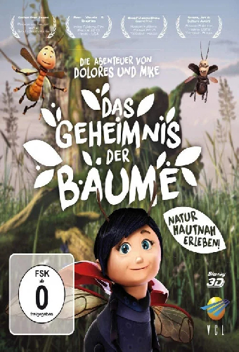Das Geheimnis der Bäume