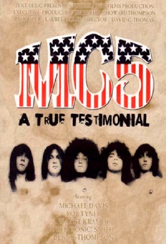 MC5: A True Testimonial