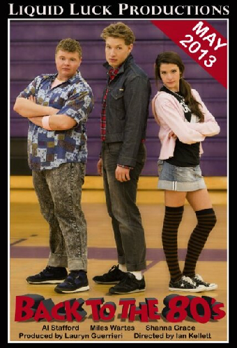 Back to the 80s