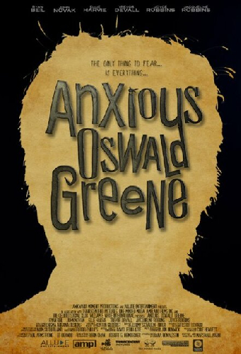Anxious Oswald Greene