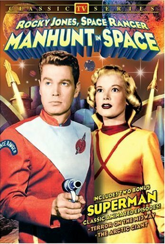 Manhunt in Space