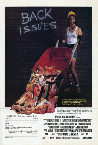 Back Issues: The Hustler Magazine Story