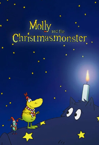Molly und das Weihnachtsmonster