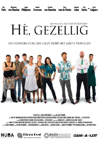 Hè, Gezellig