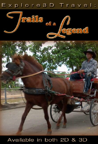 Explore3D Travel: Trails of a Legend