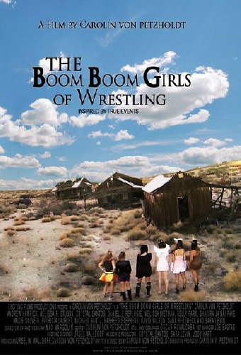 The Boom Boom Girls of Wrestling