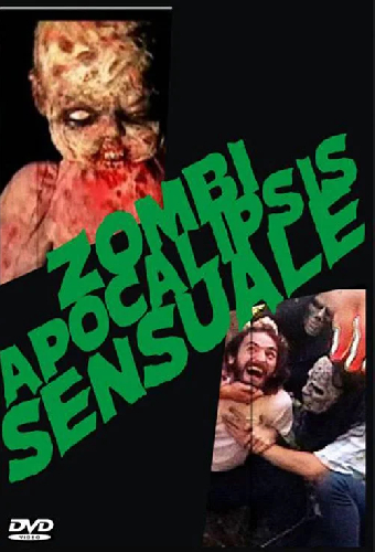 Zombi Apocalipsis Sensuale