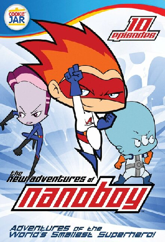 The New Adventures of Nanoboy