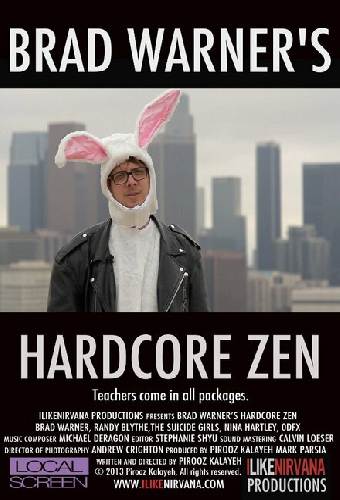 Brad Warner's Hardcore Zen
