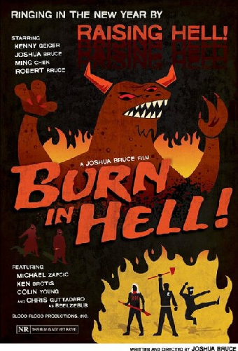 Burn in Hell