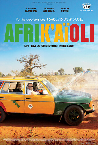 Afrik'aïoli