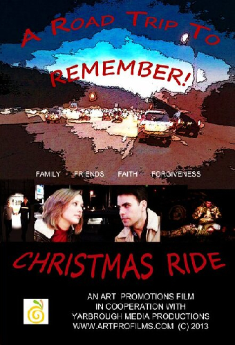 CHRISTMAS RIDE