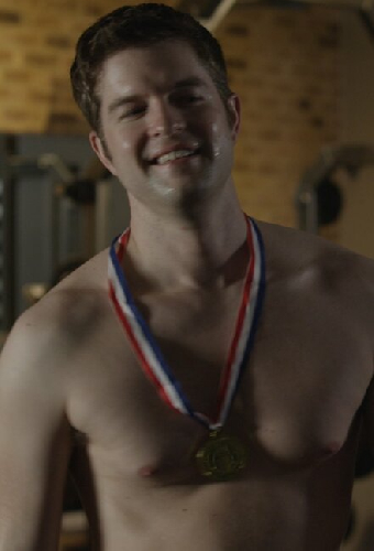 Scotty Works Out